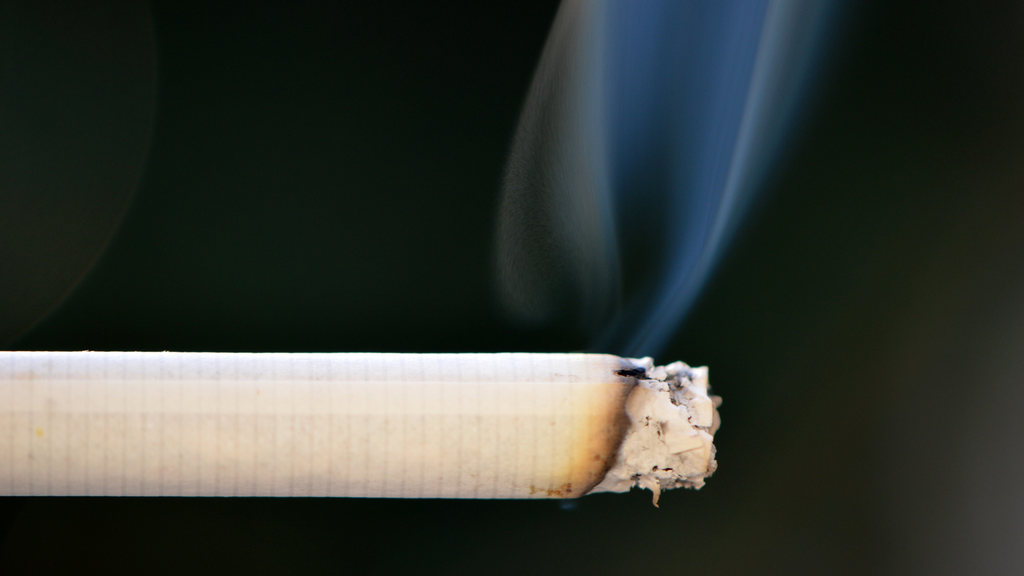 What is Tar in Cigarettes?