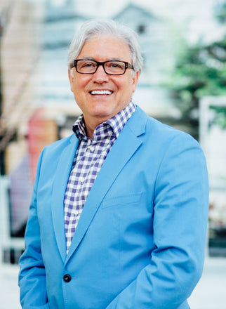 professional photo of dr. gregory jantz - smoking cessation