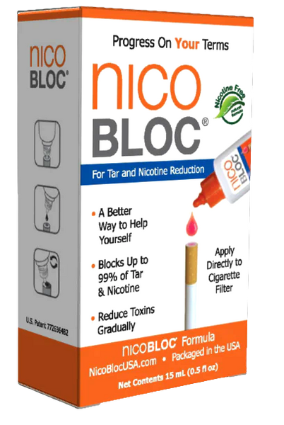 shop nicobloc - stop smoking for tar and nicotine reduction
